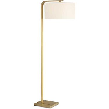 Laight Floor Lamp In Brass