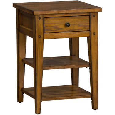 Lake House Chair Side Table