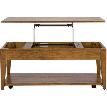 Lake House Lift Top Cocktail Table