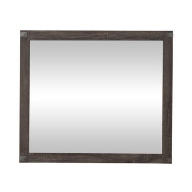 Lakeside Haven Landscape Mirror