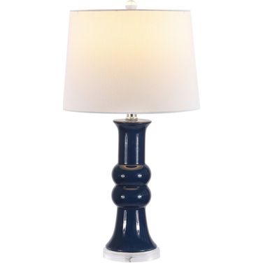 Lamber Table Lamp Set of 2 in Blue