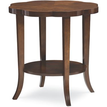 Lamp Table In Sable