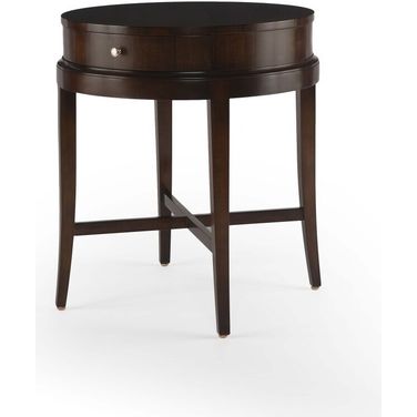 26 Inch Lamp Table In Tribeca