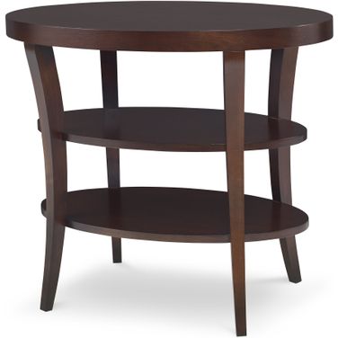 32 Inch Lamp Table In Tribeca