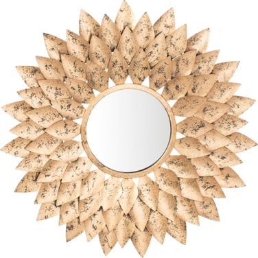 Lana Gold Sunburst Mirror