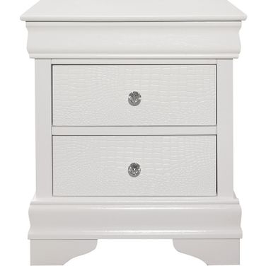 Lana White Nightstand