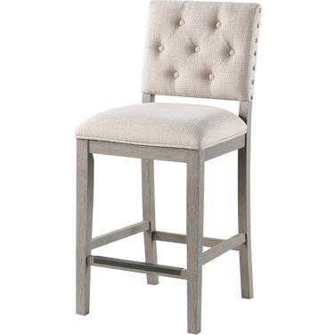 Lancaster 26 Inch Stool In Quarry Grey