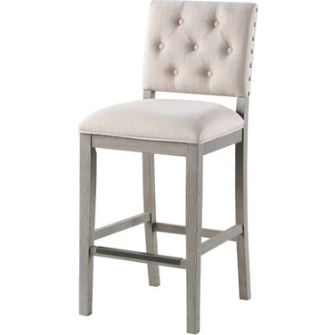 Lancaster 30 Inch Stool In Quarry Grey
