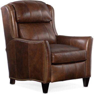 Lancaster Recliner In Cognac