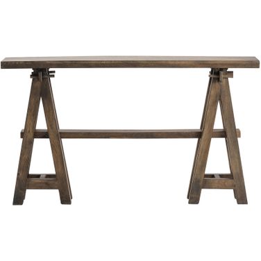 Landau Console Table In Brown
