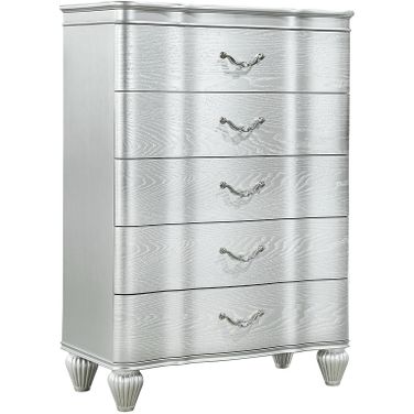 Landmark Chest In Silver