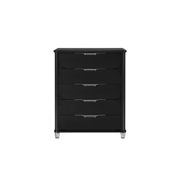Lando Chest In Black