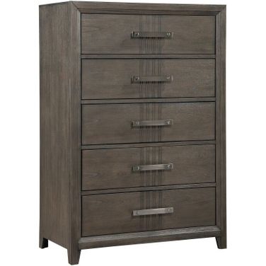 Landon Chest In Walnut