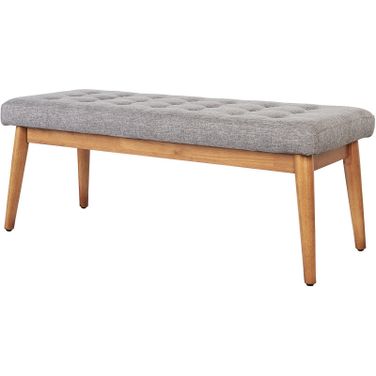 Landon Dining Bench In Acorn
