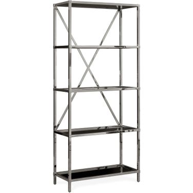 Landon Etagere In Black