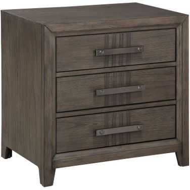 Landon Nightstand In Walnut