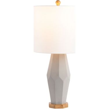 Landren Table Lamp Set of 2 in Grey