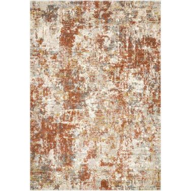 Landscape Rust 8'10" x 12'7" Rug