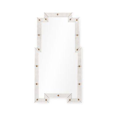 Lane Large Mirror In Antique