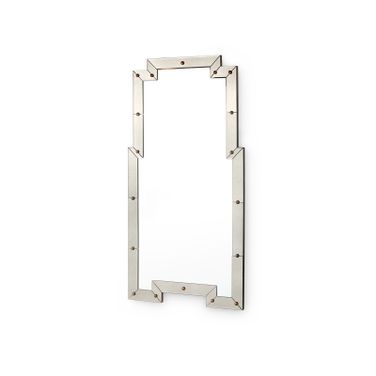 Lane Small Mirror In Antique