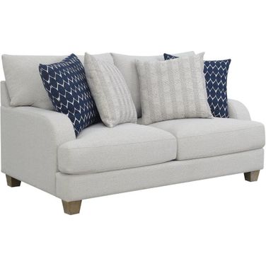 Laney Loveseat In Harbor Gray