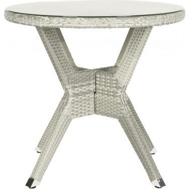 Langer Grey Round Dining Table
