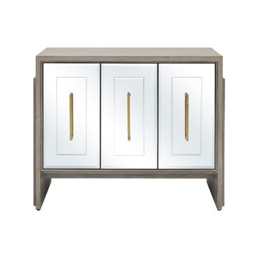 Lansing Server In Gray