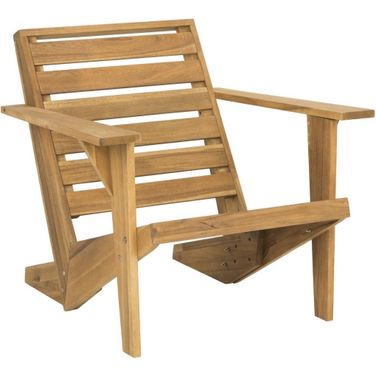 Lanty Teak Adirondack Chair