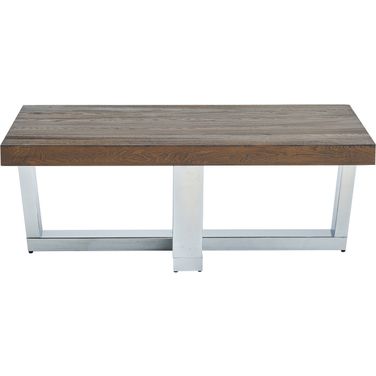 Laredo Cocktail Table In Brown