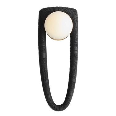 Laredo Sconce In Charcoal