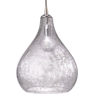 Large Curved Pendant