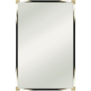 Large Cutting Edge Mirror