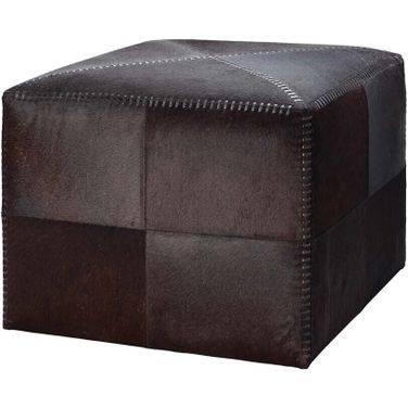 Large Ottoman In Espresso