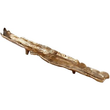 Large Pick Up Sticks Gold Tray