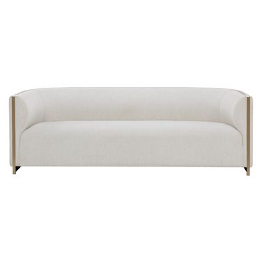 Larron Sofa In Rhea Light Barley