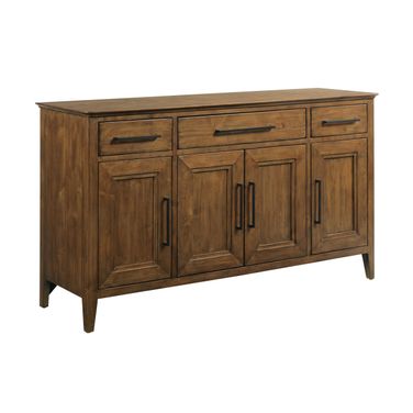 Abode Larson Buffet In Warm Brunette