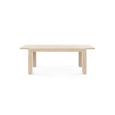 Larson Dining Table In Sand