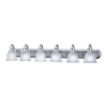Lasalle 6L Vanity In Brushed Nickel