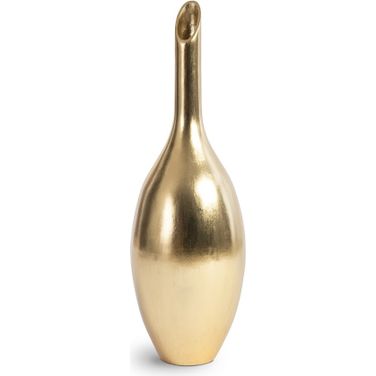 Laura Vase In Gold