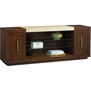 Laurel Canyon Malibu Vista Media Console In Carrillo