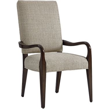 Laurel Canyon Sierra Upholstered Arm Chair In Carrillo