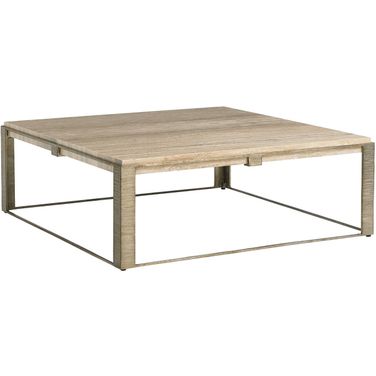 Laurel Canyon Stone Canyon Cocktail Table In Carrillo