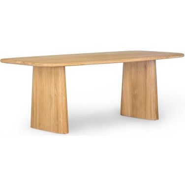 Laurel Dining Table In Natural