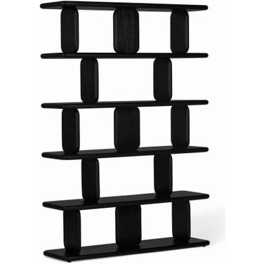 Laurel Shelving In Charcoal