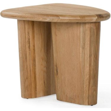 Laurel Side Table In Natural
