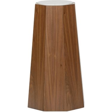 Laurence Accent Table In Brown