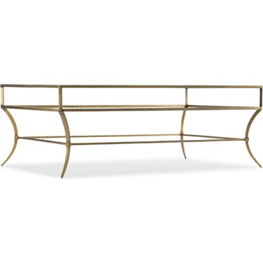 Melange Laureng Cocktail Table