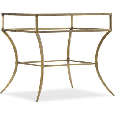 Melange Laureng End Table