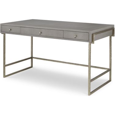 Laurent Writing Desk In Champagne