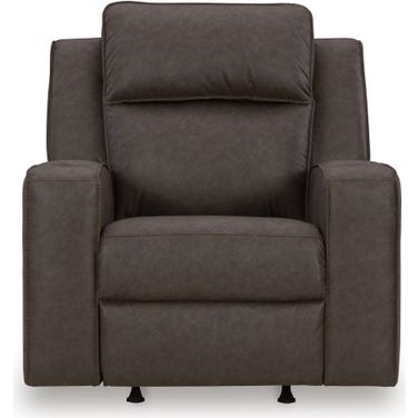 Lavenhorne Rocker Recliner In Granite